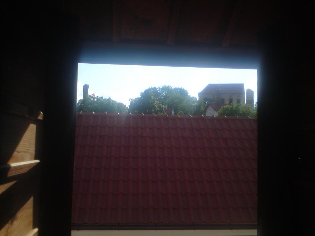 Holubnik Statecnych Zen Kralovych Hotel Luže Cameră foto